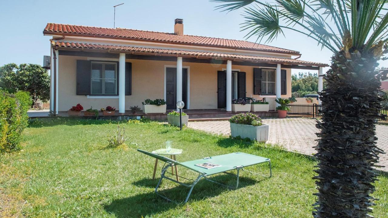Villa Cabirol Fertilia Exterior photo